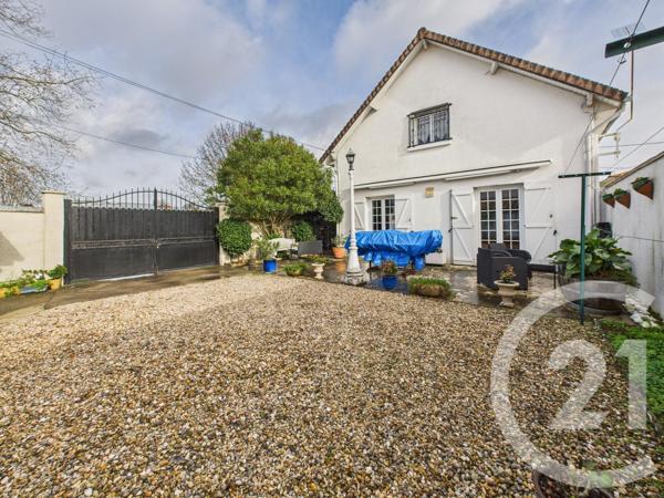 Maison à vendre  6 pièces - 130 m2 VILLENAVE D ORNON - 33