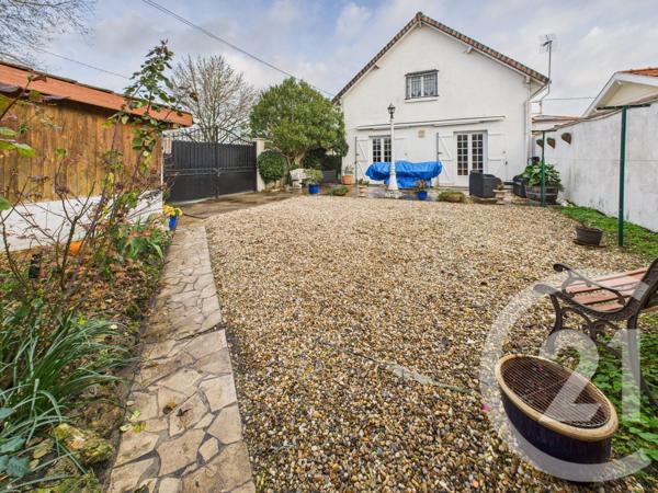 Maison à vendre  6 pièces - 130 m2 VILLENAVE D ORNON - 33