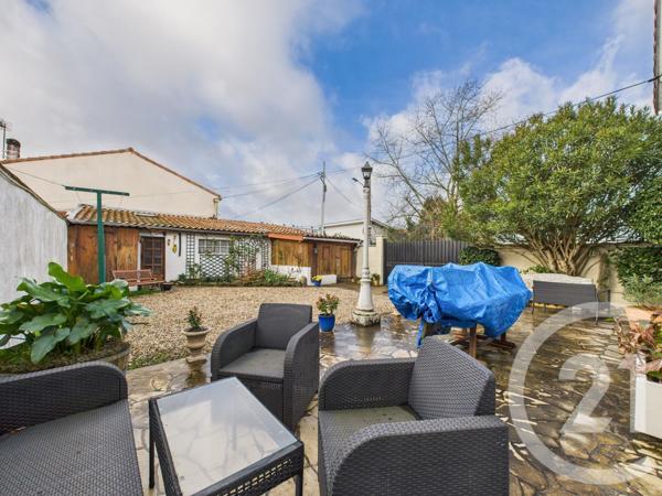 Maison à vendre  6 pièces - 130 m2 VILLENAVE D ORNON - 33