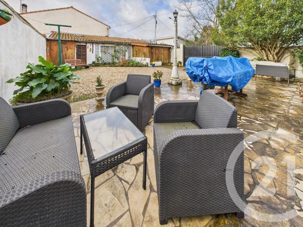 Maison à vendre  6 pièces - 130 m2 VILLENAVE D ORNON - 33