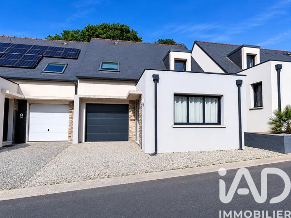 Maison à vendre 4 pièces 93,3 m² Melesse