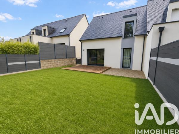 Maison à vendre 4 pièces 93,3 m² Melesse