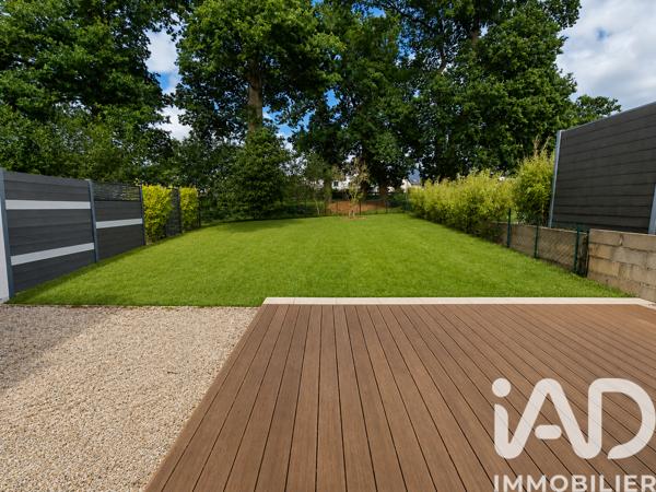 Maison à vendre 4 pièces 93,3 m² Melesse