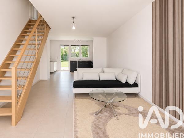 Maison à vendre 4 pièces 93,3 m² Melesse