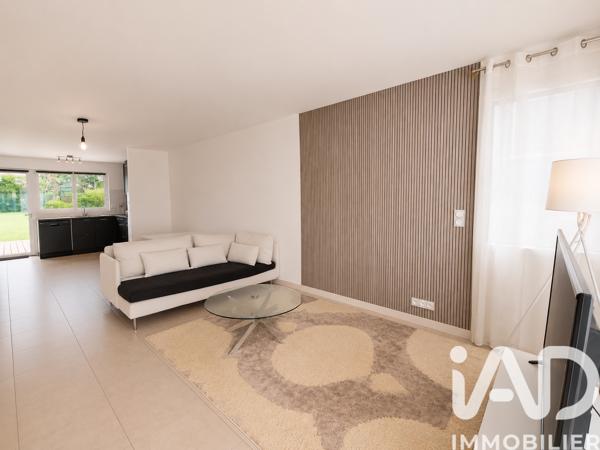Maison à vendre 4 pièces 93,3 m² Melesse