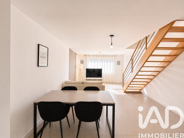 Maison à vendre 4 pièces 93,3 m² Melesse