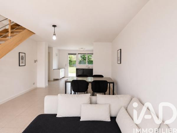 Maison à vendre 4 pièces 93,3 m² Melesse