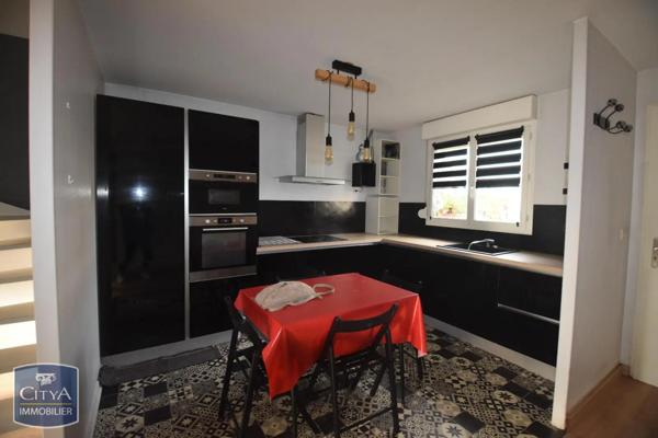 Maison à vendre 4 pièces 76.8m²