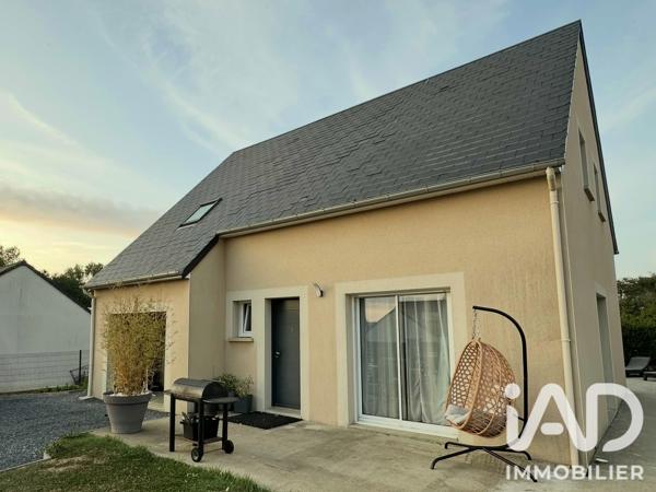 Maison à vendre 5 pièces 107 m² Tollevast