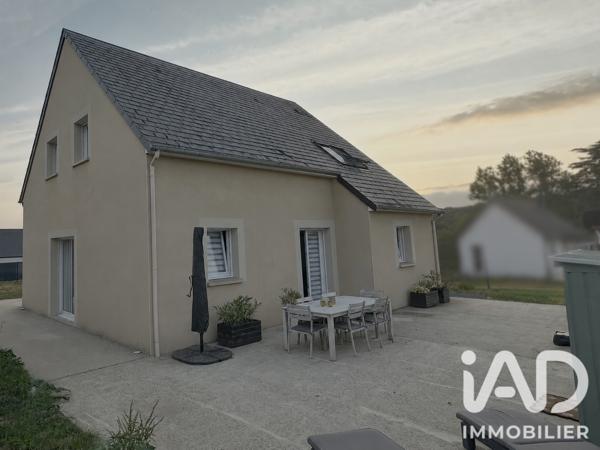 Maison à vendre 5 pièces 107 m² Tollevast