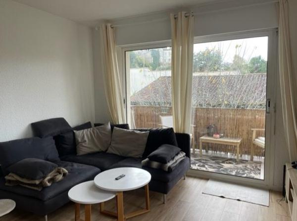 T2 Saintes Rive gauche 38.96 m²