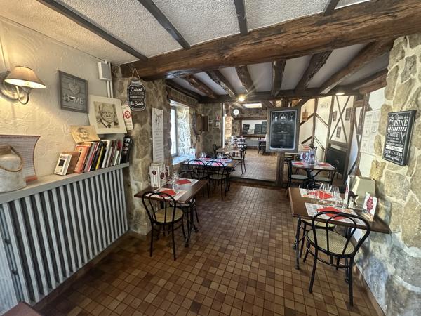 Fonds De Commerce
        
        - 294 m² Exclusivité 330 000 € *