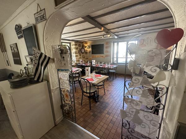 Fonds De Commerce
        
        - 294 m² Exclusivité 330 000 € *
