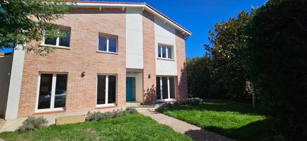 Balma, villa T5 à louer