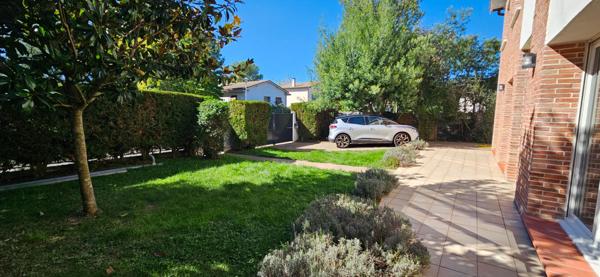 Balma, villa T5 à louer