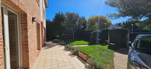 Balma, villa T5 à louer