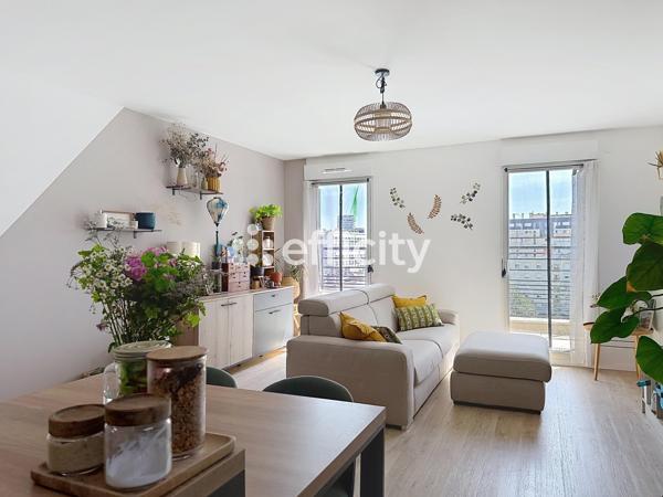 Appartement
         4 pièces
        - 95 m² Exclusivité 418 000 € *