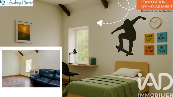 Maison à vendre 12 pièces 211 m² Plésidy