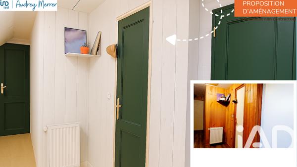 Maison à vendre 12 pièces 211 m² Plésidy