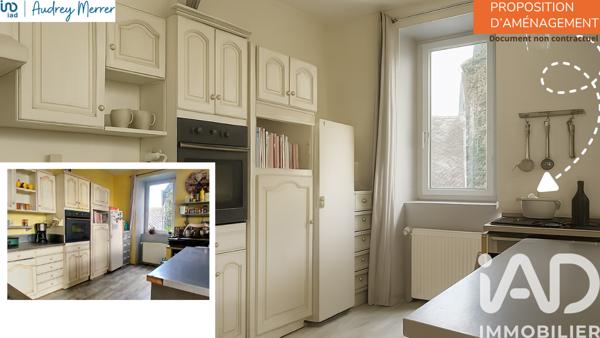 Maison à vendre 12 pièces 211 m² Plésidy