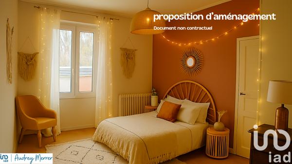 Maison à vendre 5 pièces 126 m² Guingamp