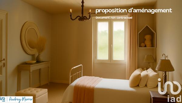 Maison à vendre 5 pièces 126 m² Guingamp