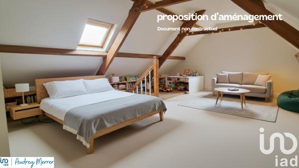 Maison à vendre 5 pièces 126 m² Guingamp