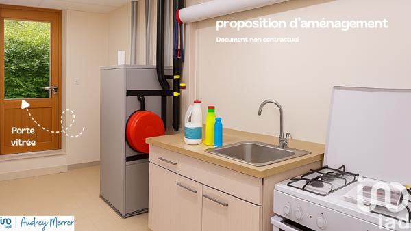 Maison à vendre 5 pièces 126 m² Guingamp