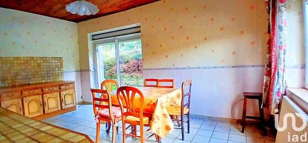 Maison à vendre 5 pièces 126 m² Guingamp