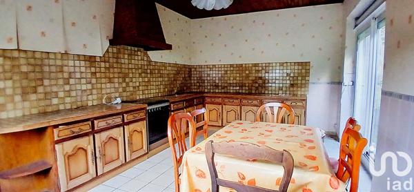 Maison à vendre 5 pièces 126 m² Guingamp