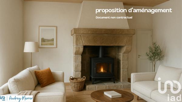 Maison à vendre 5 pièces 126 m² Guingamp