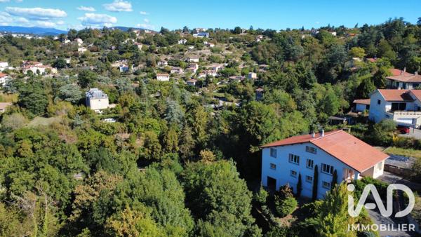Maison à vendre 7 pièces 140 m² Annonay