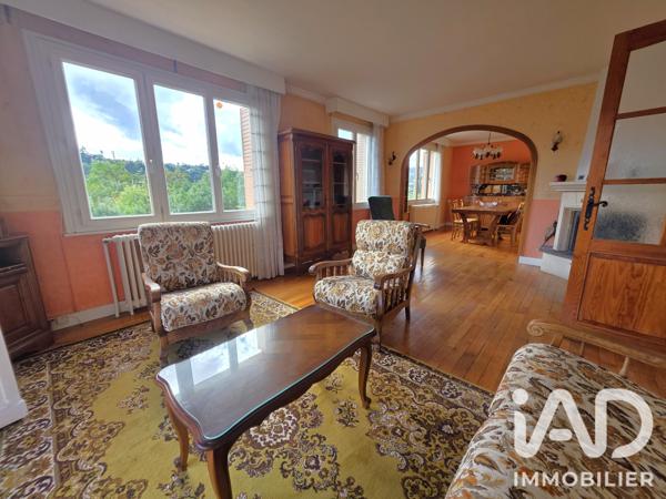 Maison à vendre 7 pièces 140 m² Annonay