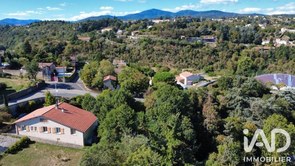 Maison à vendre 7 pièces 140 m² Annonay