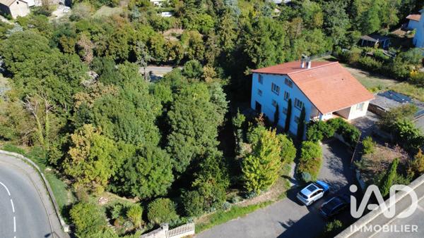 Maison à vendre 7 pièces 140 m² Annonay