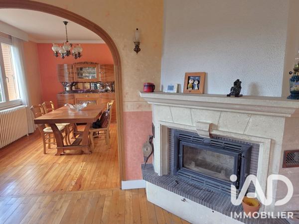 Maison à vendre 7 pièces 140 m² Annonay