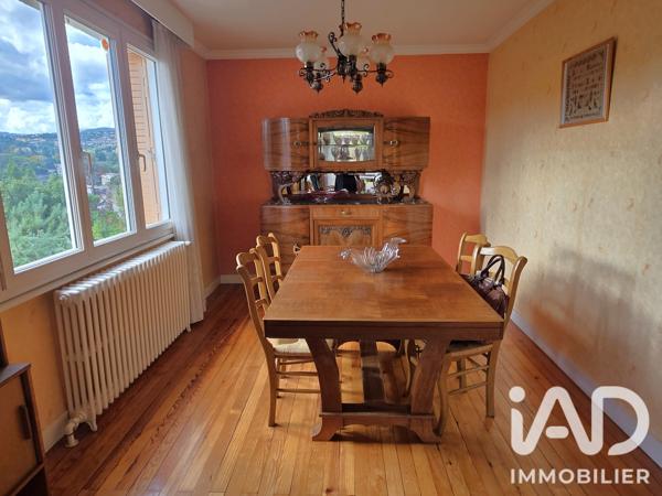 Maison à vendre 7 pièces 140 m² Annonay