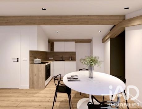 Appartement à vendre 3 pièces 48 m² Limonest