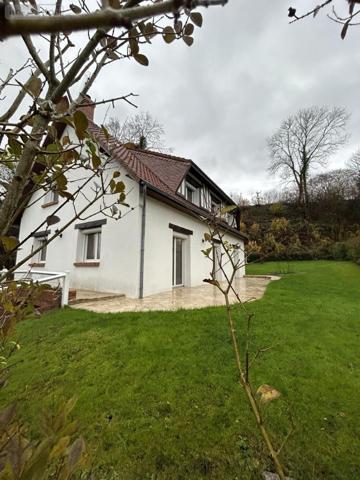 Maison à louer à Notre-Dame-de-Bondeville en Seine-Maritime (76960), ref : 76029-L99