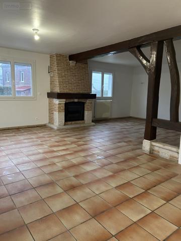 Maison à louer à Notre-Dame-de-Bondeville en Seine-Maritime (76960), ref : 76029-L99