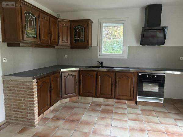 Maison à louer à Notre-Dame-de-Bondeville en Seine-Maritime (76960), ref : 76029-L99