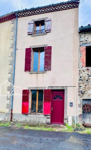 Charmante maison de village à Montaigut-le-Blanc