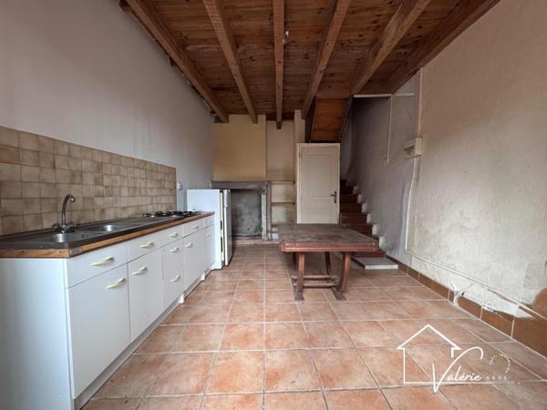 Charmante maison de village à Montaigut-le-Blanc