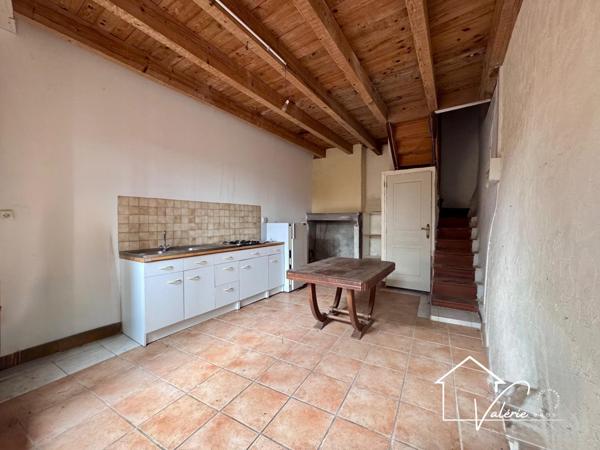 Charmante maison de village à Montaigut-le-Blanc