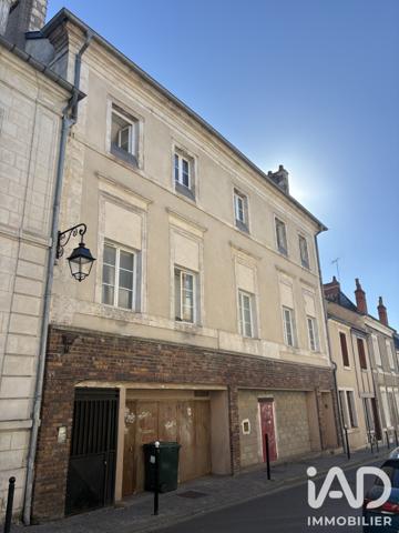 Immeuble à vendre 271 m² Bourges