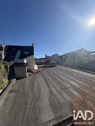 Immeuble à vendre 271 m² Bourges