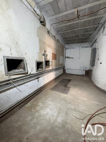 Immeuble à vendre 271 m² Bourges