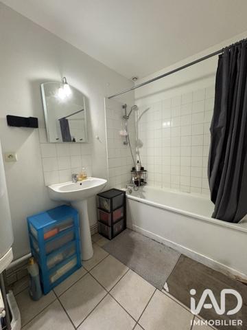 Immeuble à vendre 271 m² Bourges