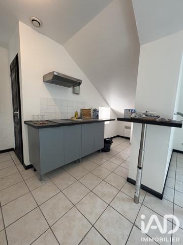 Immeuble à vendre 271 m² Bourges
