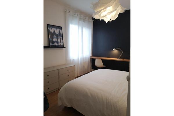 A LOUER : T2 à LA MADELEINE • • 960 € CC • Réf. 6128